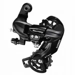 Galinis pavarų perjungėjas Shimano Tourney RD-TY300D SGS, 6/7 pavarų, ilgas