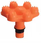 Pneumatinis antgalis masažuokliui CROWN
