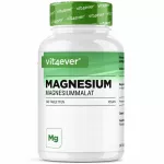 Maisto papildas Magnesium Malate 240 tablečių Vit4Ever