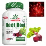 Maisto papildas prie&scaron; treniruotę Nitro PUMP BEET