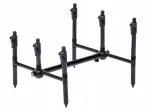 Me&scaron;kerių stovas Prologic K1 Low Profile, 3 me&scaron;kerėms