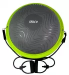 Mank&scaron;tos kamuolys SEDCO CX-GB1510, 60 cm, su rankenomis, pilkas