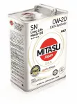 Variklio alyva MITASU PAO Plus SP 0W-20, 100% sintetinė, 4 l