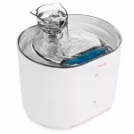 Gyvūnų gertuvė MeowMist KT30001NA-W balta KittyTech