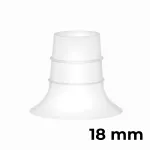 Piltuvėlio įdėklas, 24 mm, trumpas, 18 mm, 1 vnt.