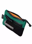 Dėklas Alpaka Zip Pouch Pro Organizer su velcro užsegimu, ry&scaron;kiai žalias (cadmium green)