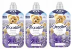 Skalbinių mink&scaron;tiklis Coccolino, levandų kvapo, 3 x 76 skalbimų