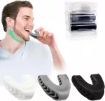 Guminis žandikaulio treniruoklis JAW TRAINER, 3 pasiprie&scaron;inimo lygiai