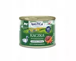 Drėgnas grūdų neturintis kačių ėdalas su antiena BALTICA FLAVOURS, 185 g