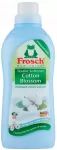 Frosch ekologi&scaron;kas skalbinių mink&scaron;tiklis, medvilnės kvapo, 750 ml