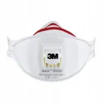 Respiratorius 3M Aura 9332+ FFP3, auk&scaron;to lygio apsauga