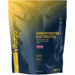 Angliavandeniai VITARGO Electrolyte 1,5KG vynuogių skonio
