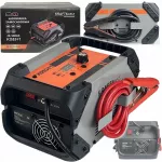 Automobilio lygintuvas 60A, paleidimo funkcija, 20&ndash;500Ah, 12/24V, 100&ndash;240V, 50/60Hz