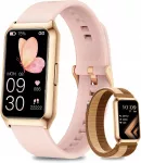 I&scaron;manusis laikrodis FITONCLOUD moterims, Bluetooth, IP67, sportui