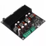 Stiprintuvo plok&scaron;tė, 2 kanalų Plug and Sound stiprintuvas