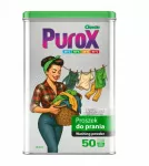 Skalbimo milteliai Purox Universal Retro Edition, 3 kg, 50 skalbimų