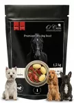 &Scaron;unų pa&scaron;aras O'Canis su arkliena, pusiau drėgnas, 1,5 kg