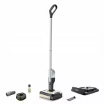 Belaidė elektrinė grindų plovimo &scaron;luota Karcher FC 2-4 Set 1.056-200.0