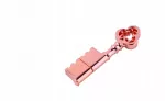 USB atmintukas 16GB, rožinis