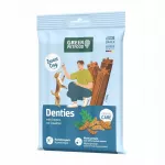&Scaron;unų dantų skanėstai Green Petfood su vabzdžiais, 180 g