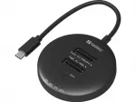 Kietojo disko stotelė Sandberg 136-72, USB 3.2 Gen 2