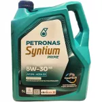 Variklio alyva PETRONAS Syntium Prime XS 5W-30, 5 l