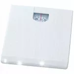 Mechaninės vonios svarstyklės 120kg baltos ORION 130587
