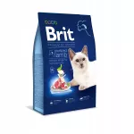 Katėms Brit Premium by Nature Sterilized su ėriena, 8 kg