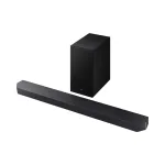 Garso juosta Samsung HW-Q600F, 3.1.2, 360 W, juoda
