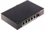 Tinklo jungiklis POE DS-3T1306P-SI/HS, 4 SFP prievadai, Hikvision