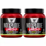 Maisto papildas BSN N.O Xplode su L-Citrulline, L-Arginine ir kofeinu, 2 vnt.