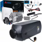 Dyzelinis autonominis &scaron;ildytuvas 12V/24V su Bluetooth