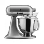 Planetarinis mai&scaron;ytuvas KitchenAid Artisan 5KSM175PSECU 4.8L sidabrinis