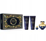 Moteri&scaron;kų kvepalų rinkinys Versace Dylan Blue Pour Femme