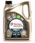 Variklio alyva QUARTZ INEO DYNAMICS 0W-20, 5 l