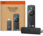 Medijos grotuvas AMAZON FIRE TV 4K, 8 GB, WiFi 6