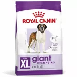Sausas &scaron;unų ėdalas ROYAL CANIN Giant Adult, 15 kg
