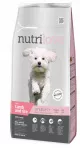 &Scaron;unų maistas NUTRILOVE Premium Sensitive smulkių ir vidutinių veislių, 8 kg