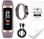 I&scaron;manusis laikrodis RUBICON RNCE59 OXYGEN KCAL STEP TEMP