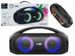 Ne&scaron;iojama belaidė kolonėlė TEC Boombox M2, 20W, IPX5, LED RGB