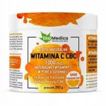 Vitaminas C 1000 mg 250 g milteliai Ekamedica