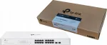 Tinklo jungiklis TP-LINK FESTA FS328G, 28 portų, baltas