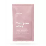 Baltymų kondicionierius moterims BeastPink WPC, 30 g, white coconut