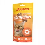 Vi&scaron;tienos skanėstai &scaron;unims Josera Crunchies, 60 g