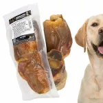 Natūralūs kiaulienos kaulai SERRANO, 550 g, Ispanija