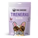 Trenerių skanėstai &scaron;unims Paka Zwierzaka su triu&scaron;iena, 120 g