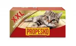 &Scaron;unų ėdalas Propesko, mėsa ir žuvis, 48 x 100 g