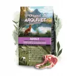 Sausas ėdalas &scaron;unims ARQUIVET Original Adult, ėriena ir ryžiai, 3 kg