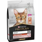 Sausas kačių pa&scaron;aras ProPlan Adult Vital Functions su la&scaron;i&scaron;a, 3 kg