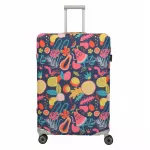 Kelioninis lagaminas Obal Travelite, 77 x 52 x 29 cm, margas